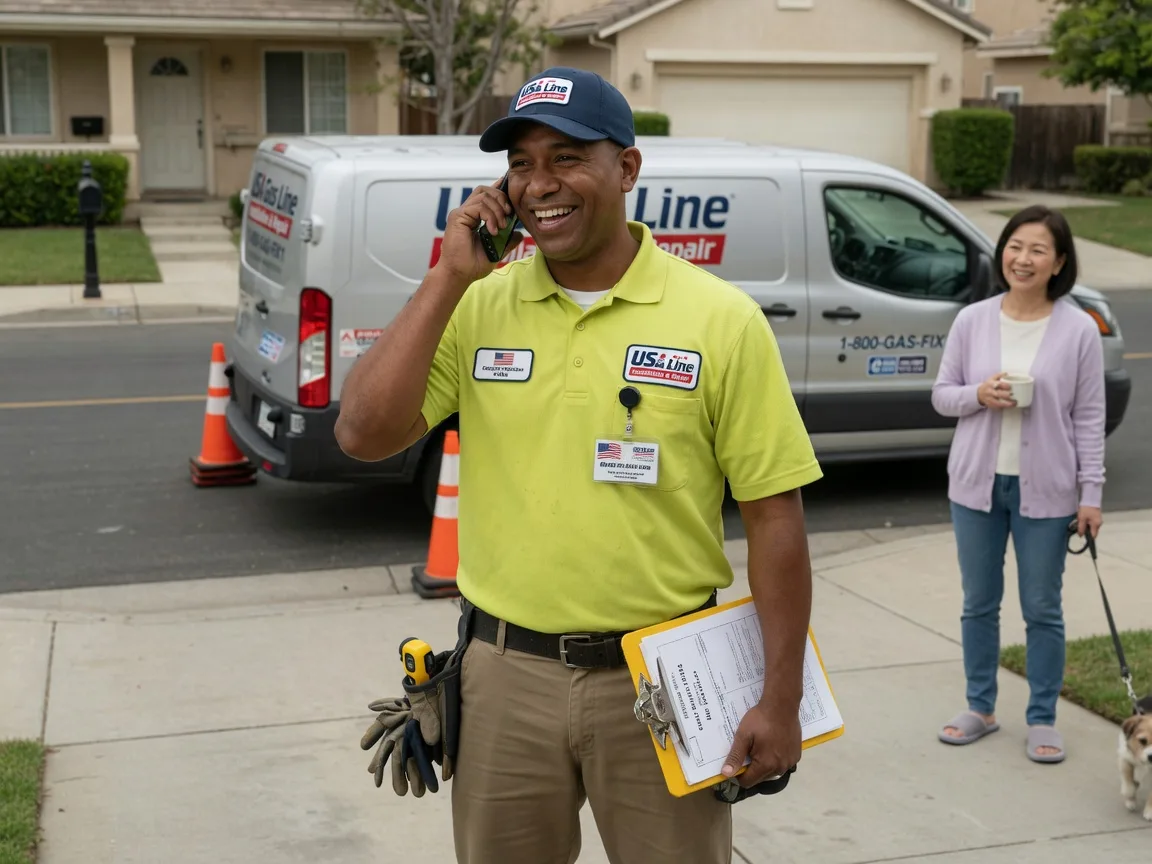 Gas Line Installation Hutsonville, IL FAQs