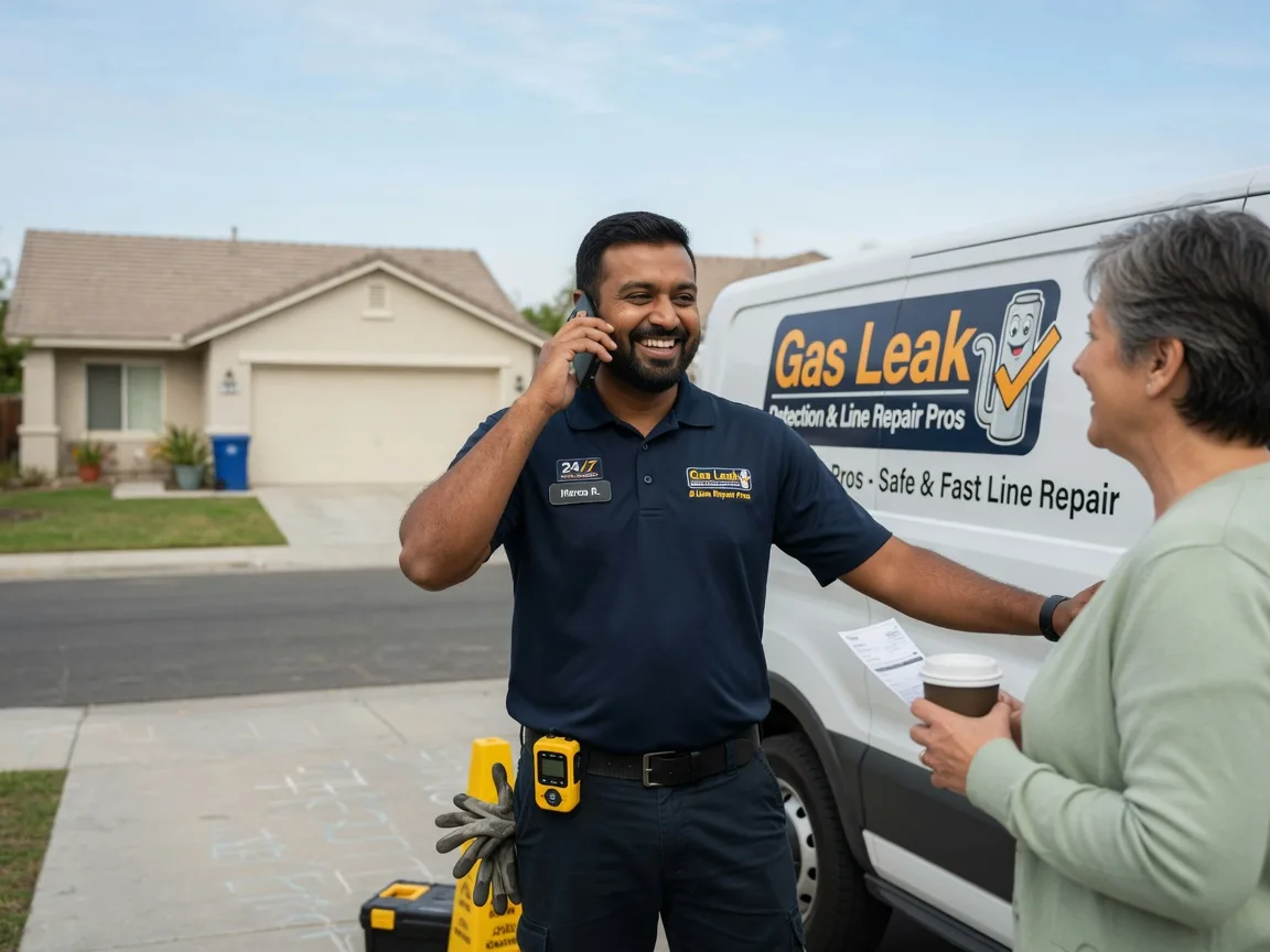 Gas Line Repair Hutsonville, IL FAQs